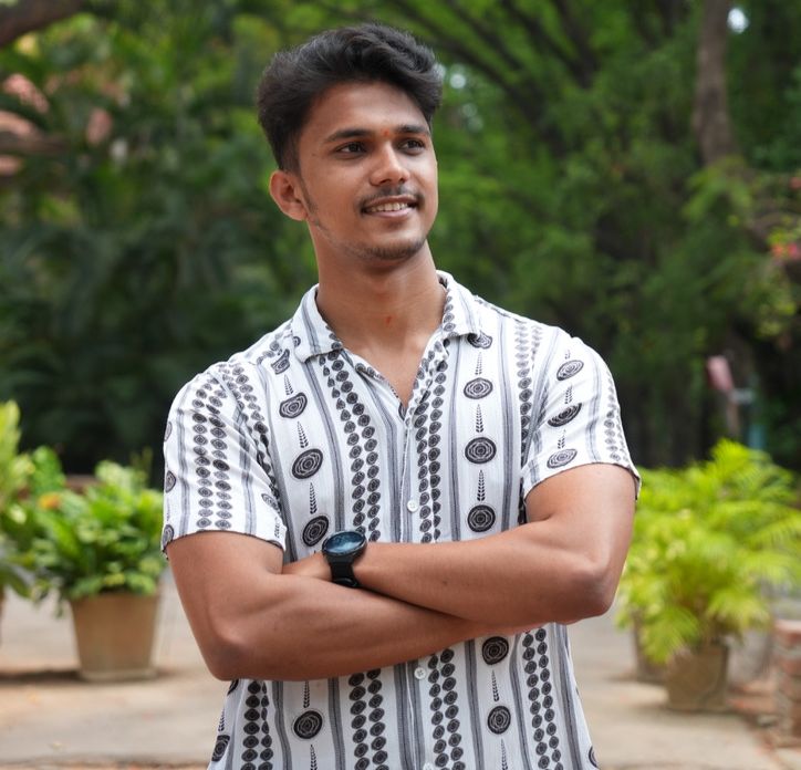 Shreyas S Rai