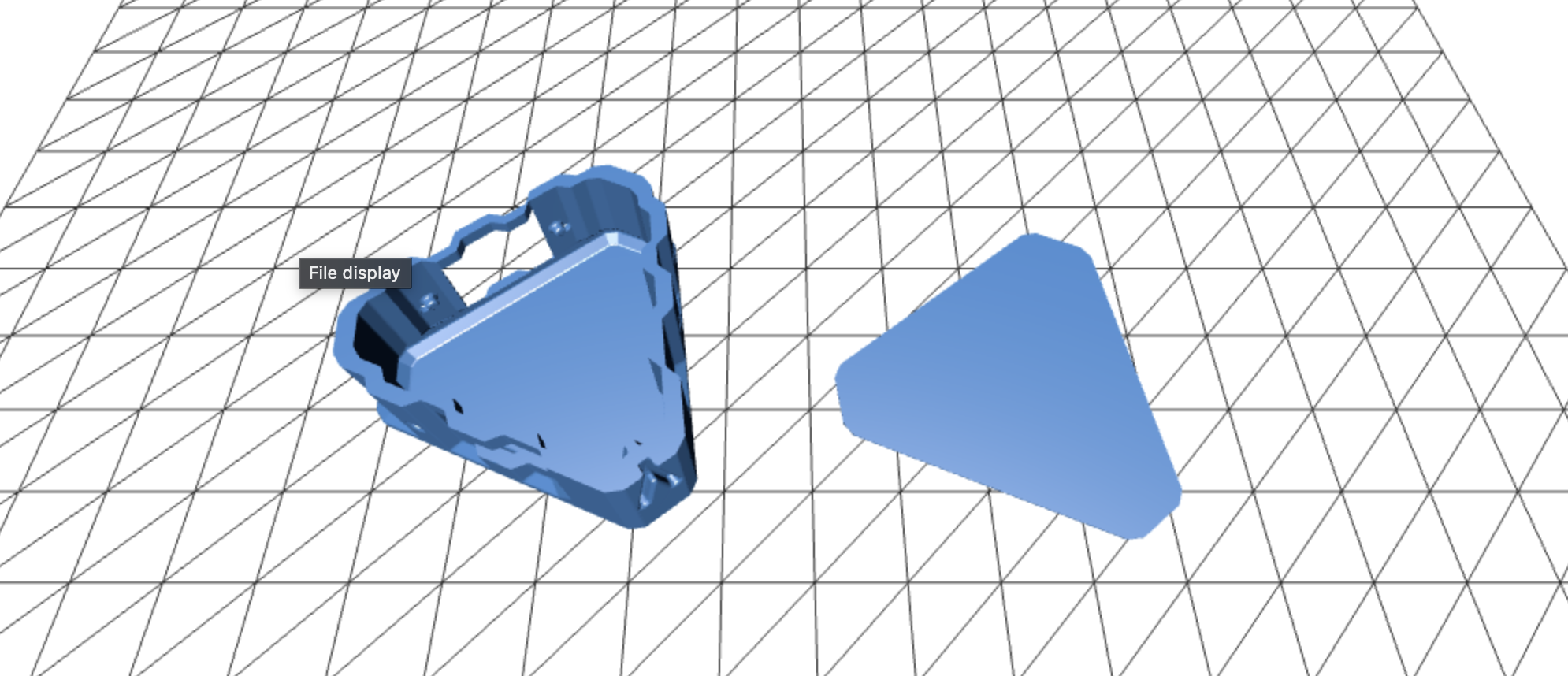 ArrayButton acoustic platform